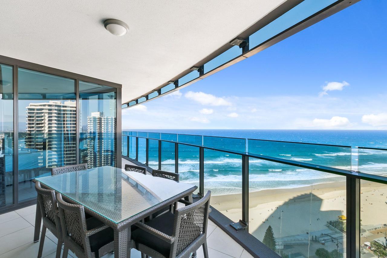 โซล เซิร์ฟเฟอร์ พาราไดซ์ - วี แอคคอมมอเดท Apartment โกลด์โคสต์ ภายนอก รูปภาพ
