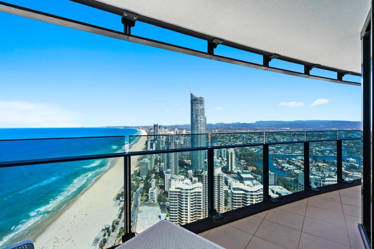 โซล เซิร์ฟเฟอร์ พาราไดซ์ - วี แอคคอมมอเดท Apartment โกลด์โคสต์ ภายนอก รูปภาพ