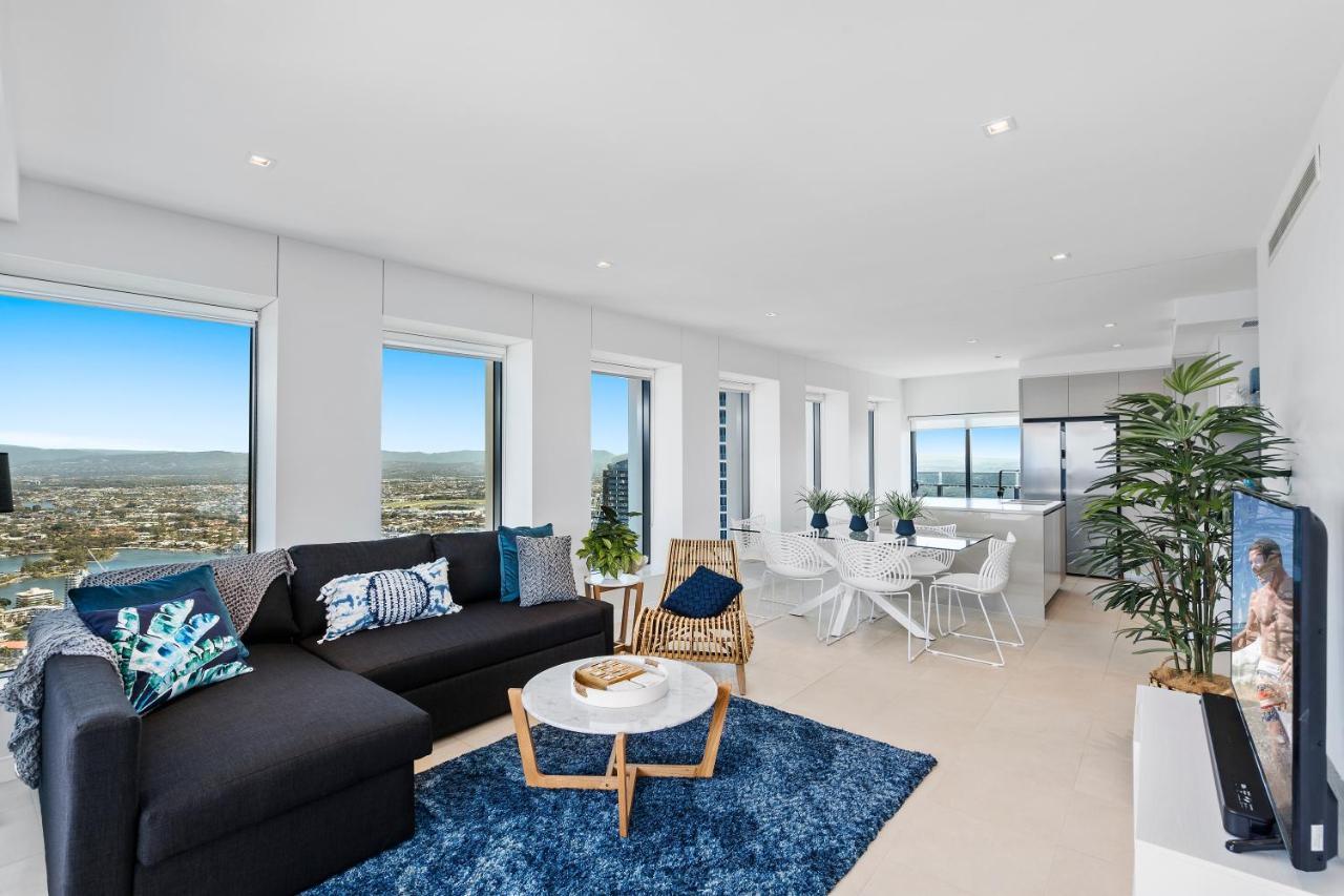 โซล เซิร์ฟเฟอร์ พาราไดซ์ - วี แอคคอมมอเดท Apartment โกลด์โคสต์ ภายนอก รูปภาพ