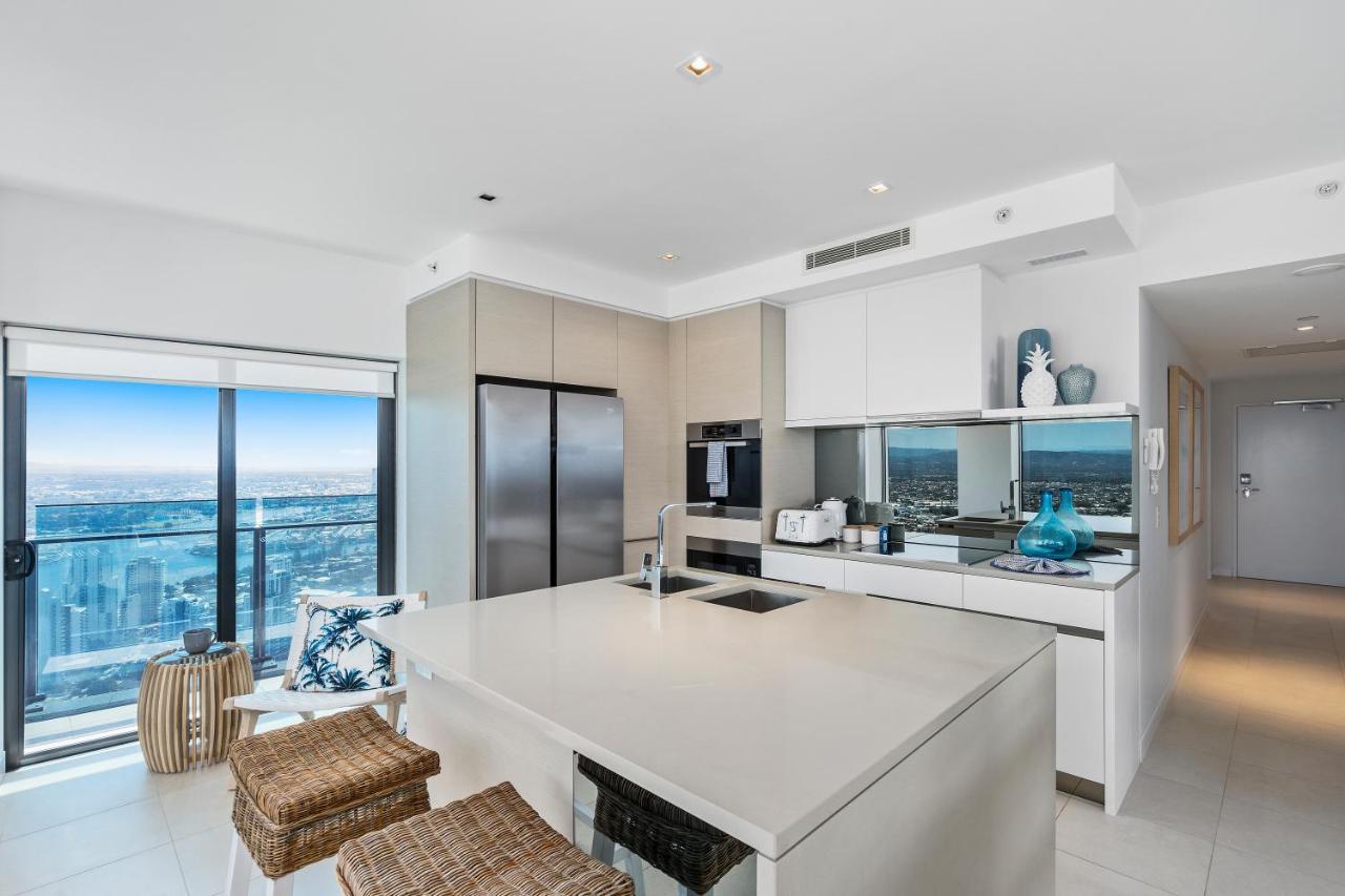 โซล เซิร์ฟเฟอร์ พาราไดซ์ - วี แอคคอมมอเดท Apartment โกลด์โคสต์ ภายนอก รูปภาพ