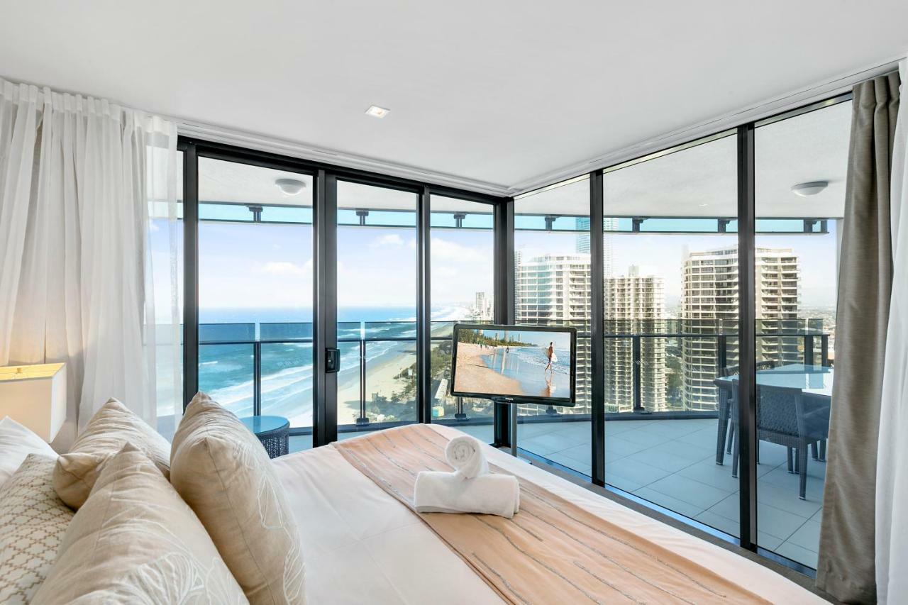 โซล เซิร์ฟเฟอร์ พาราไดซ์ - วี แอคคอมมอเดท Apartment โกลด์โคสต์ ภายนอก รูปภาพ